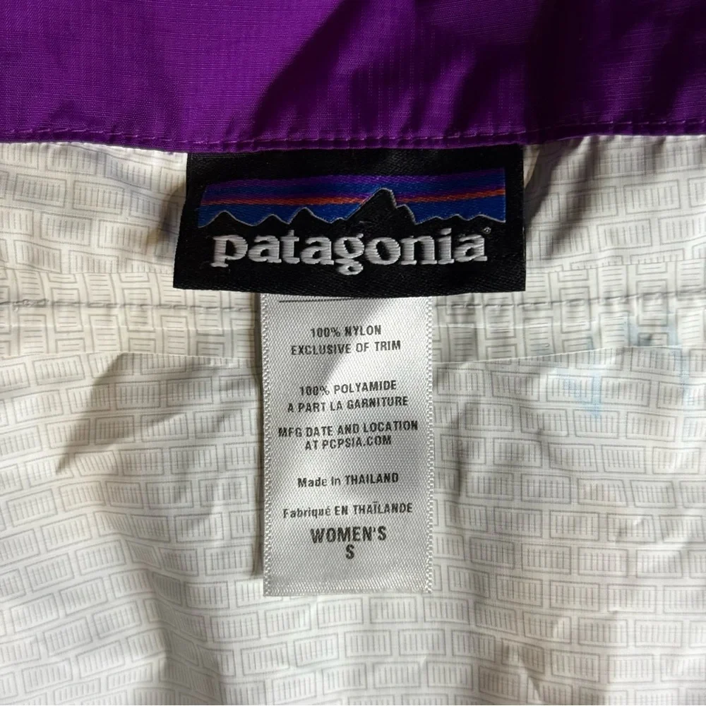 Patagonia Women's Torrentshell City Trench Coat Rain Jacket Waterproof Outdoor S - Picture 11 of 16